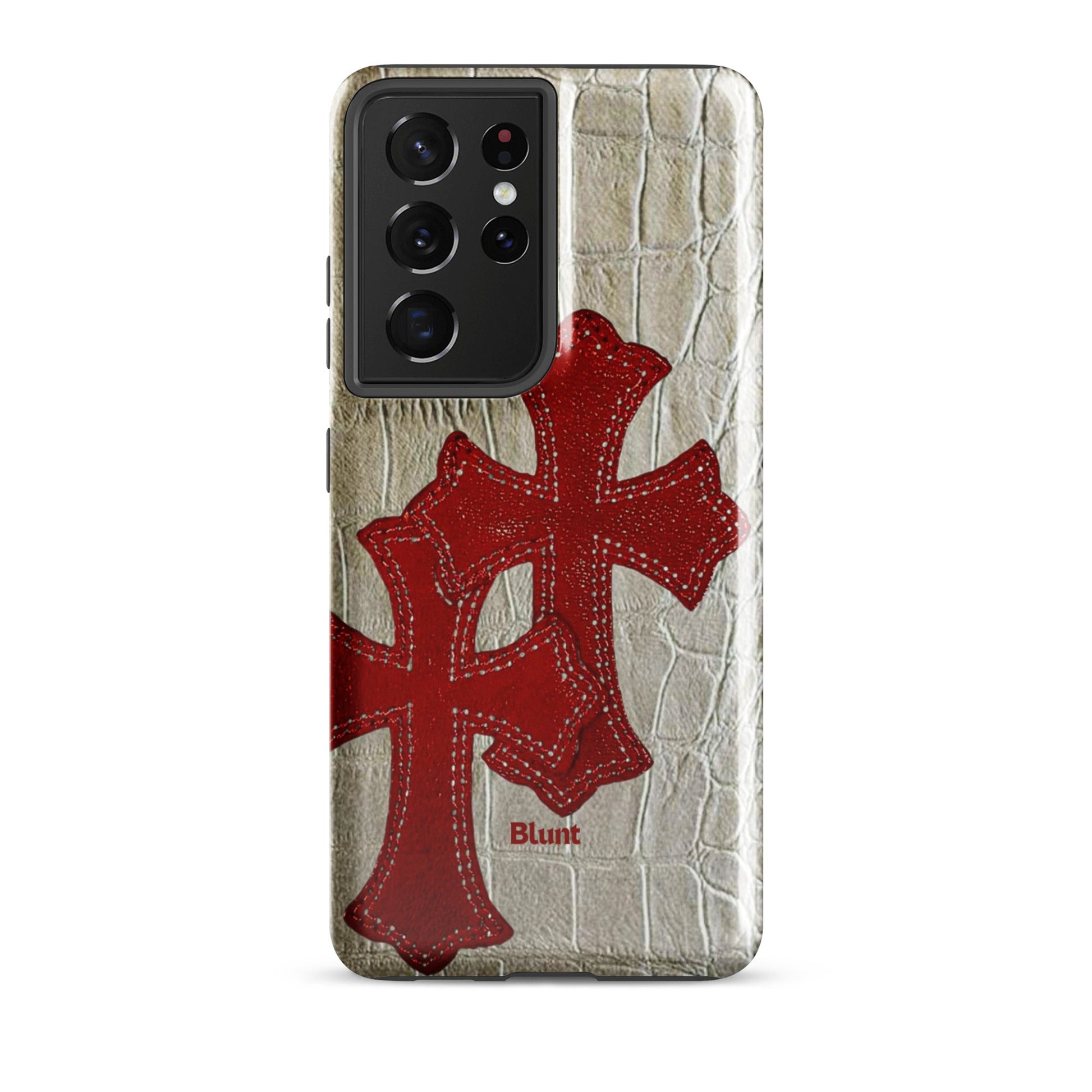 Crimson Creed Samsung Case - Blunt Cases