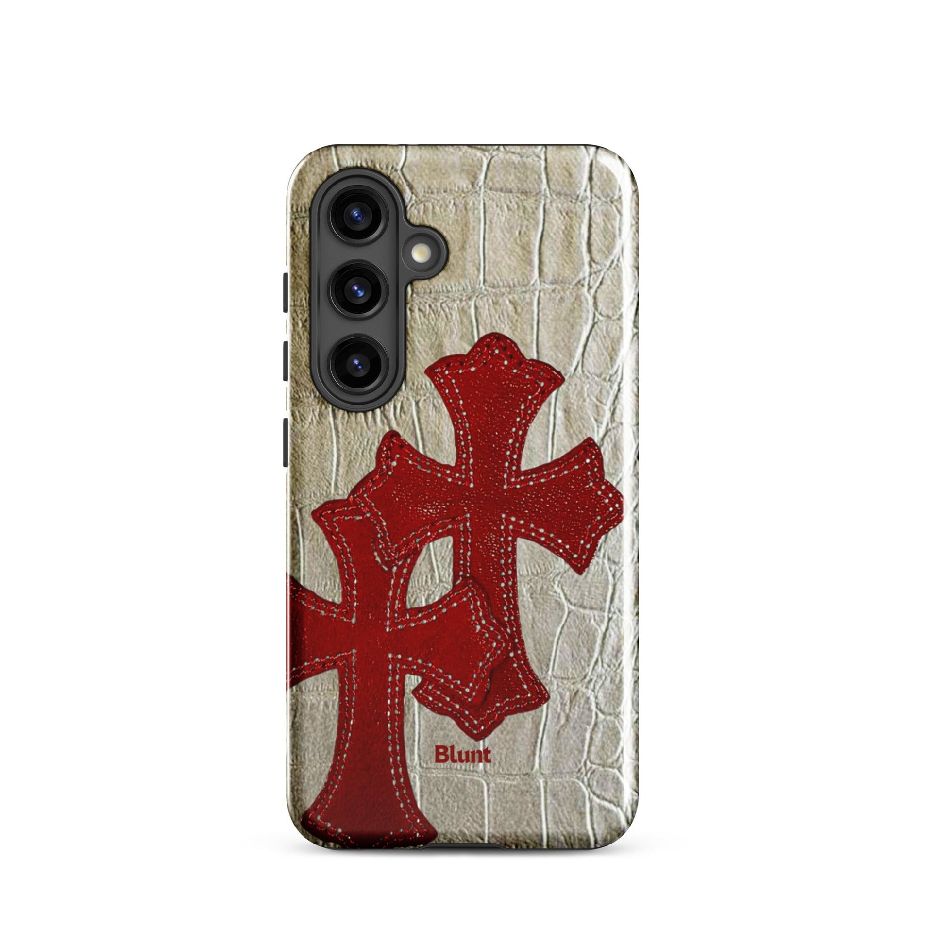 Crimson Creed Samsung Case - Blunt Cases