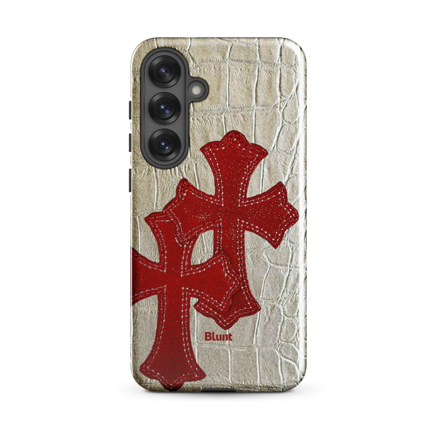Crimson Creed Samsung Case - Blunt Cases
