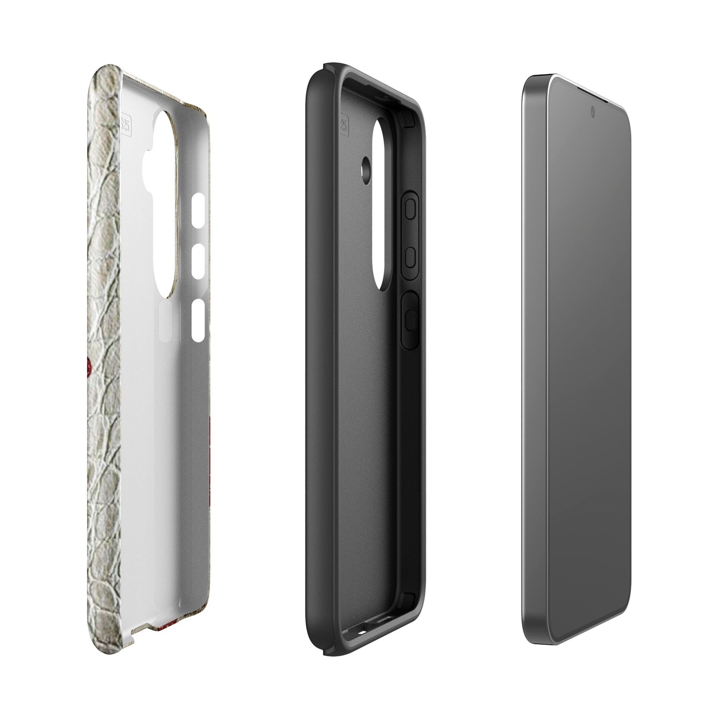 Crimson Creed Samsung Case - Blunt Cases