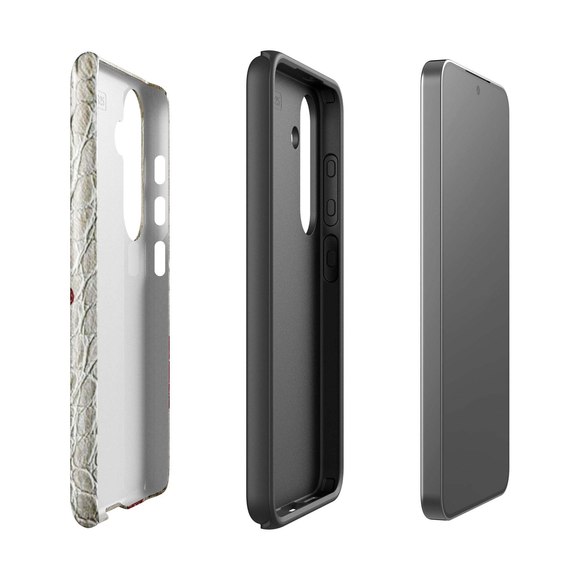 Crimson Creed Samsung Case - Blunt Cases