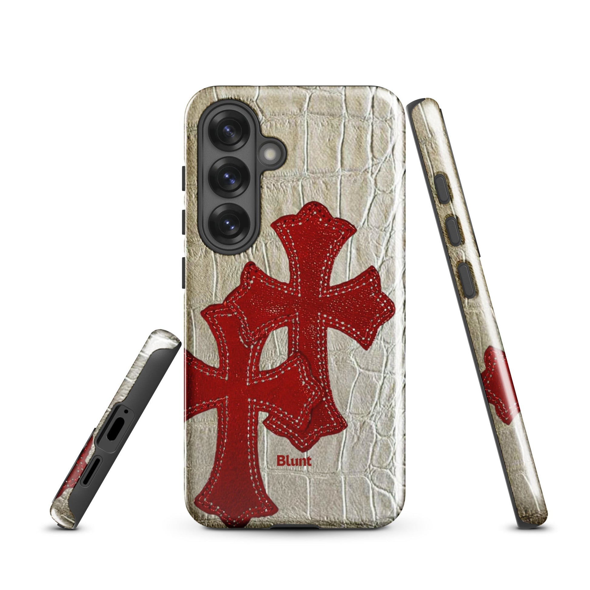 Crimson Creed Samsung Case - Blunt Cases