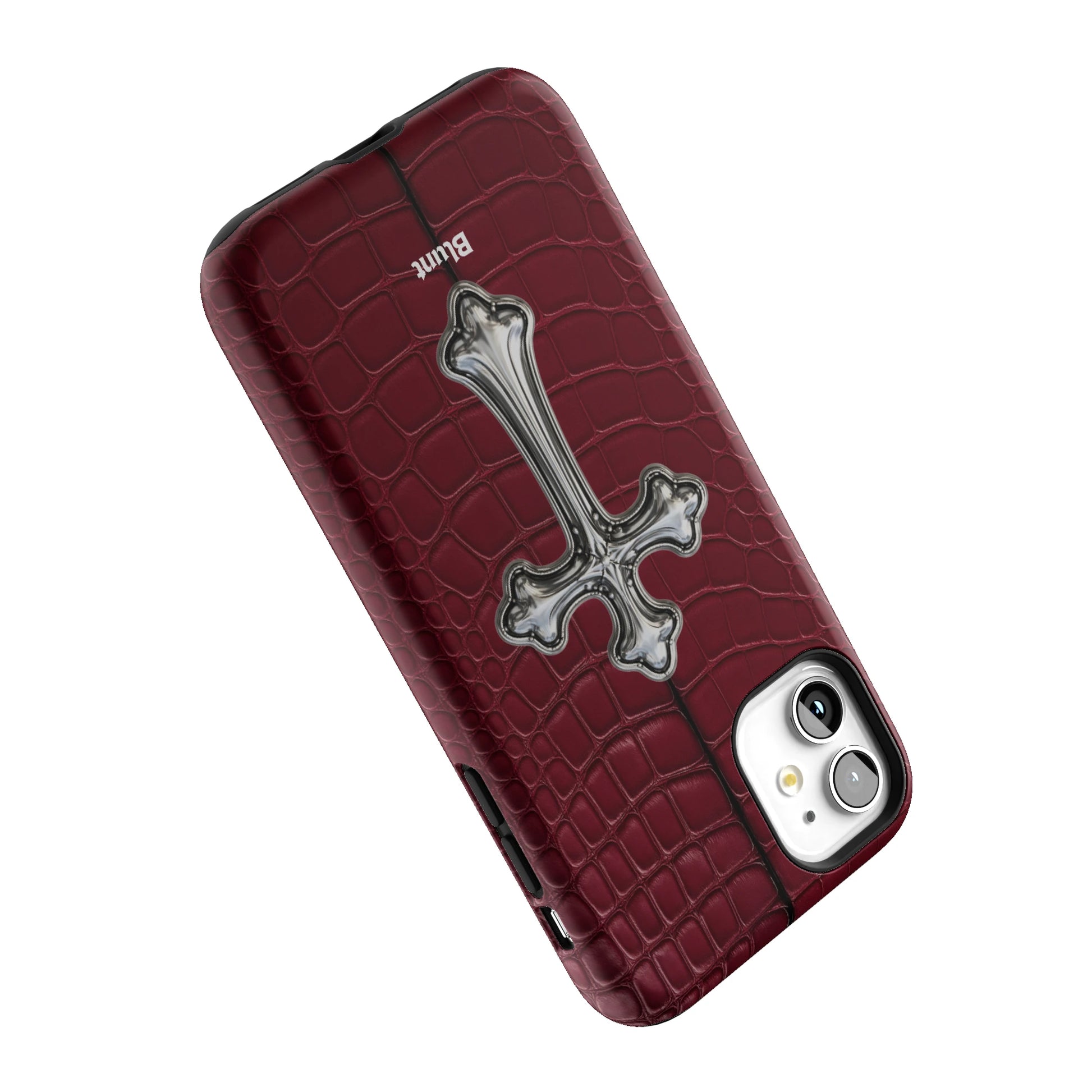 Crimson Crux iPhone Case gallery - Iphone_11_Iphone_5
