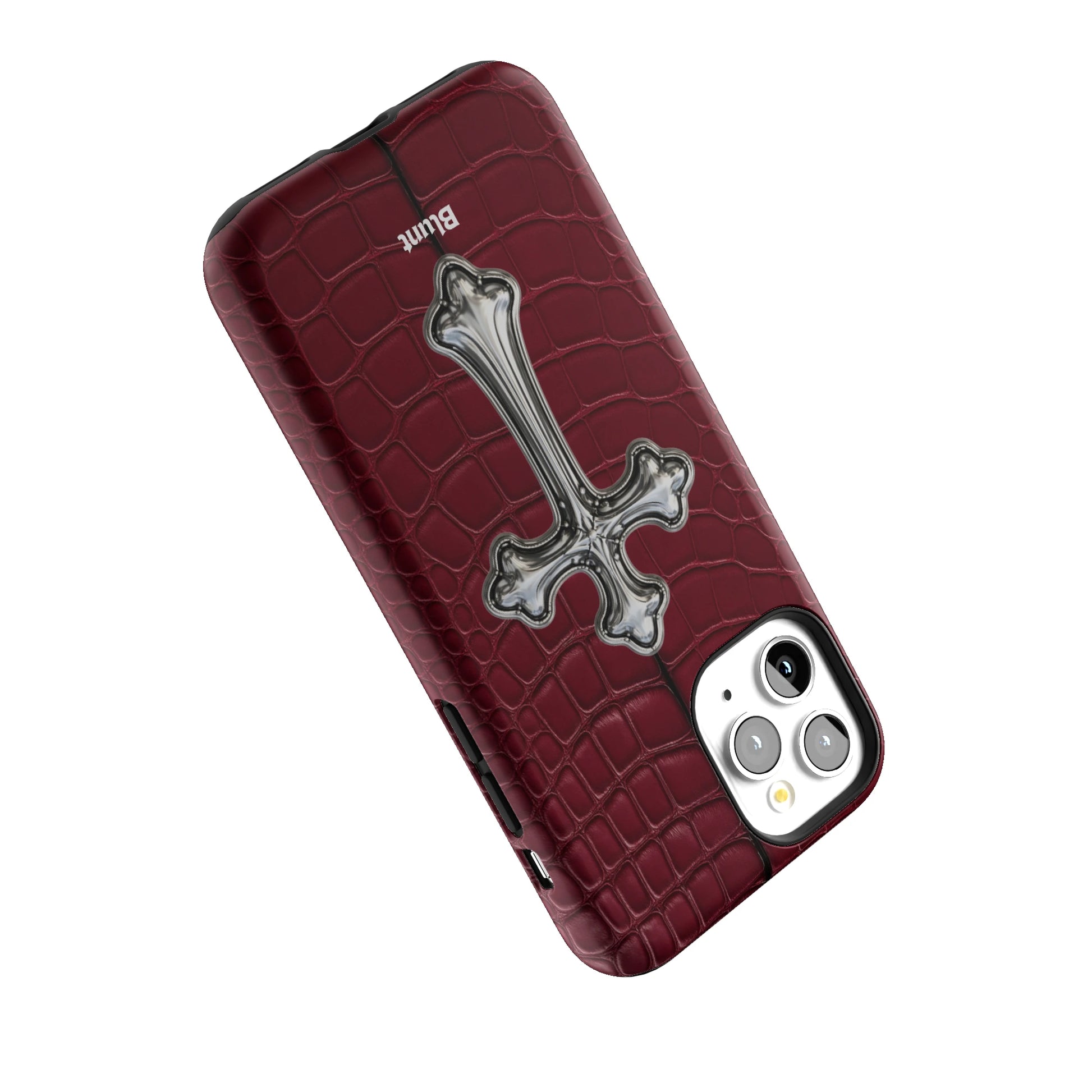 Crimson Crux iPhone Case gallery - Iphone_11_Pro_5
