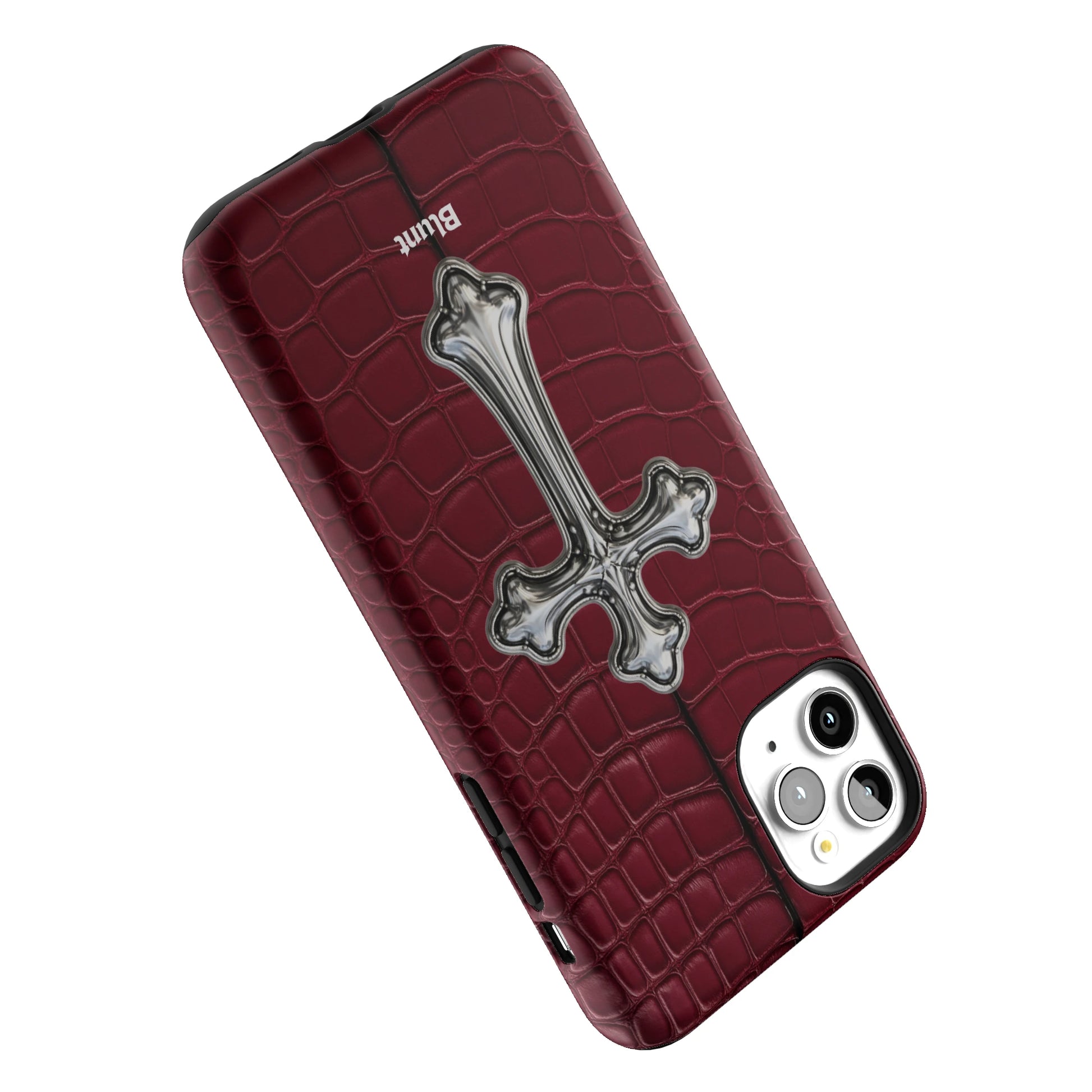 Crimson Crux iPhone Case gallery - Iphone_11_Pro_Max_5