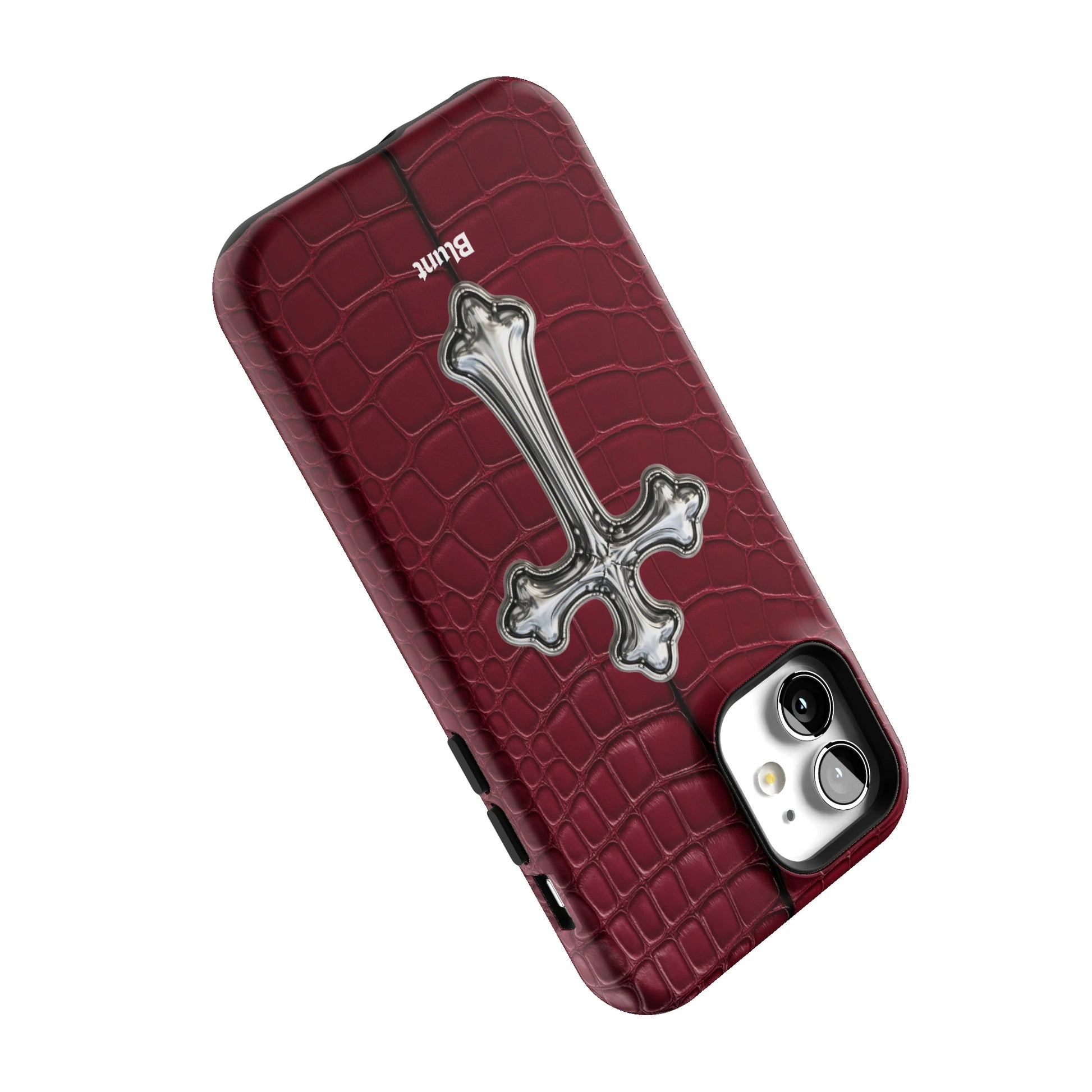 Crimson Crux iPhone Case gallery - Iphone_12_Iphone_5