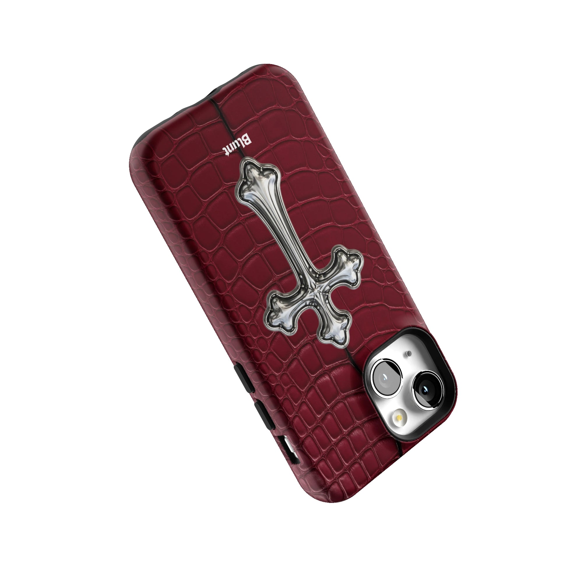 Crimson Crux iPhone Case gallery - Iphone_13_Mini_Air_Plus_5
