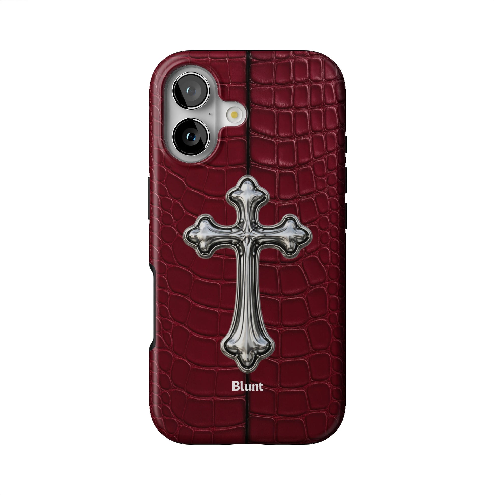 Crimson Crux iPhone Case gallery - Iphone_17_Iphone_1