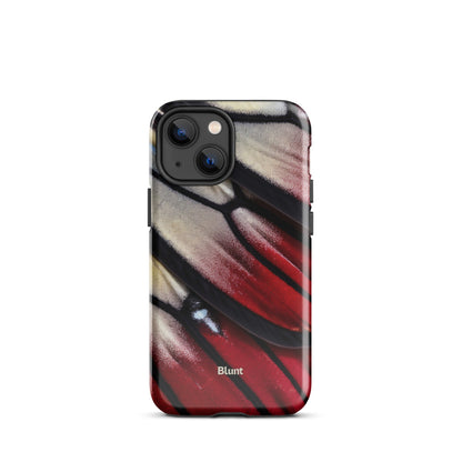 Crimson Dart iPhone Case - Blunt Cases