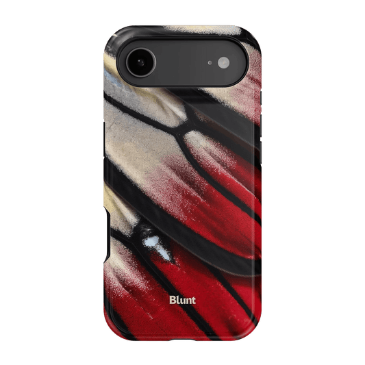 Crimson Dart iPhone Case - Blunt Cases