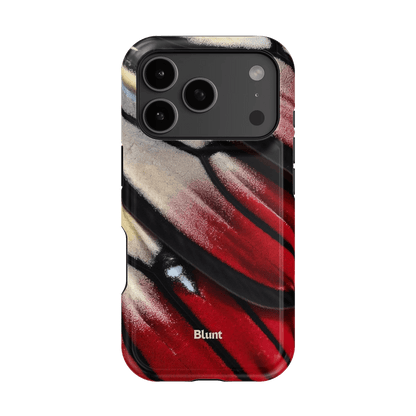Crimson Dart iPhone Case - Blunt Cases