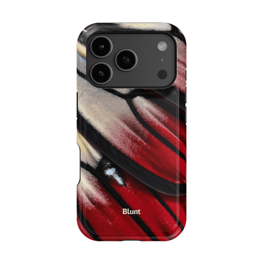 Crimson Dart iPhone Case - Blunt Cases