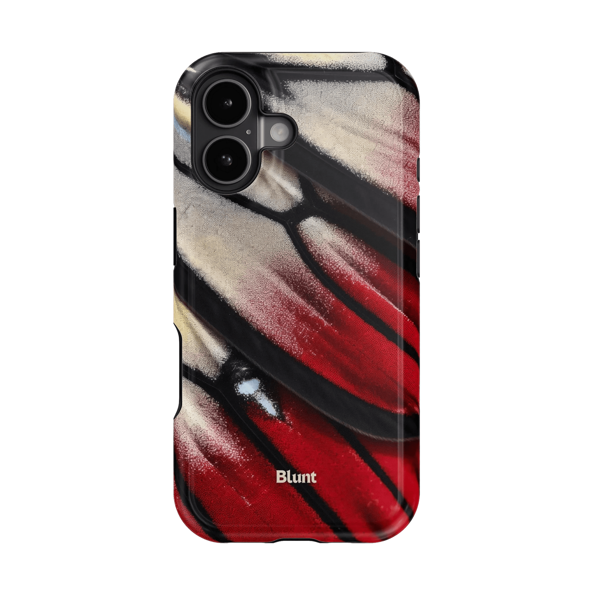 Crimson Dart iPhone Case - Blunt Cases
