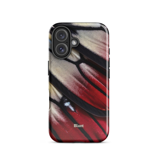 Crimson Dart iPhone Case - Blunt Cases