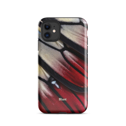 Crimson Dart iPhone Case - Blunt Cases
