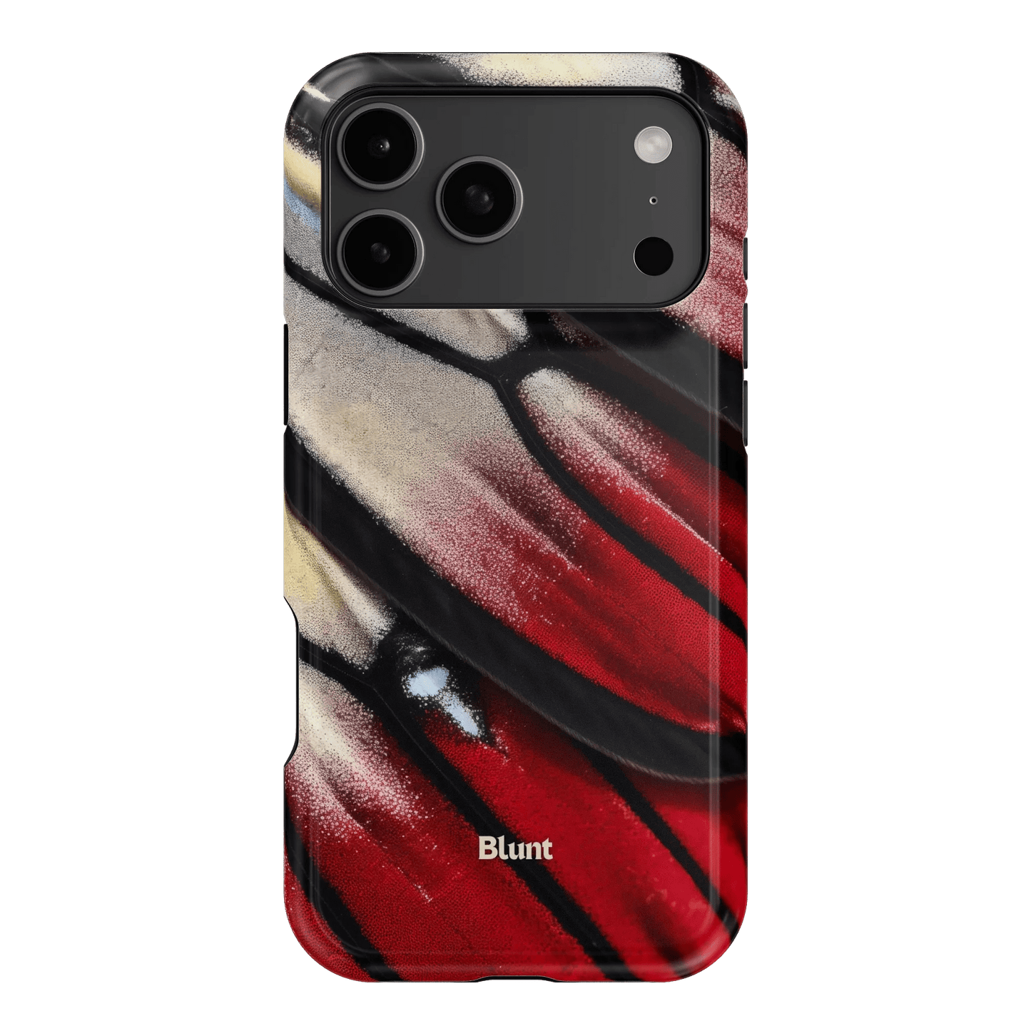 Crimson Dart iPhone Case - Blunt Cases