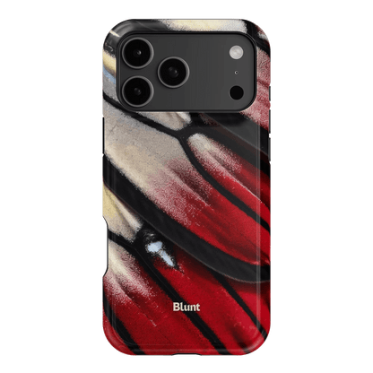 Crimson Dart iPhone Case - Blunt Cases