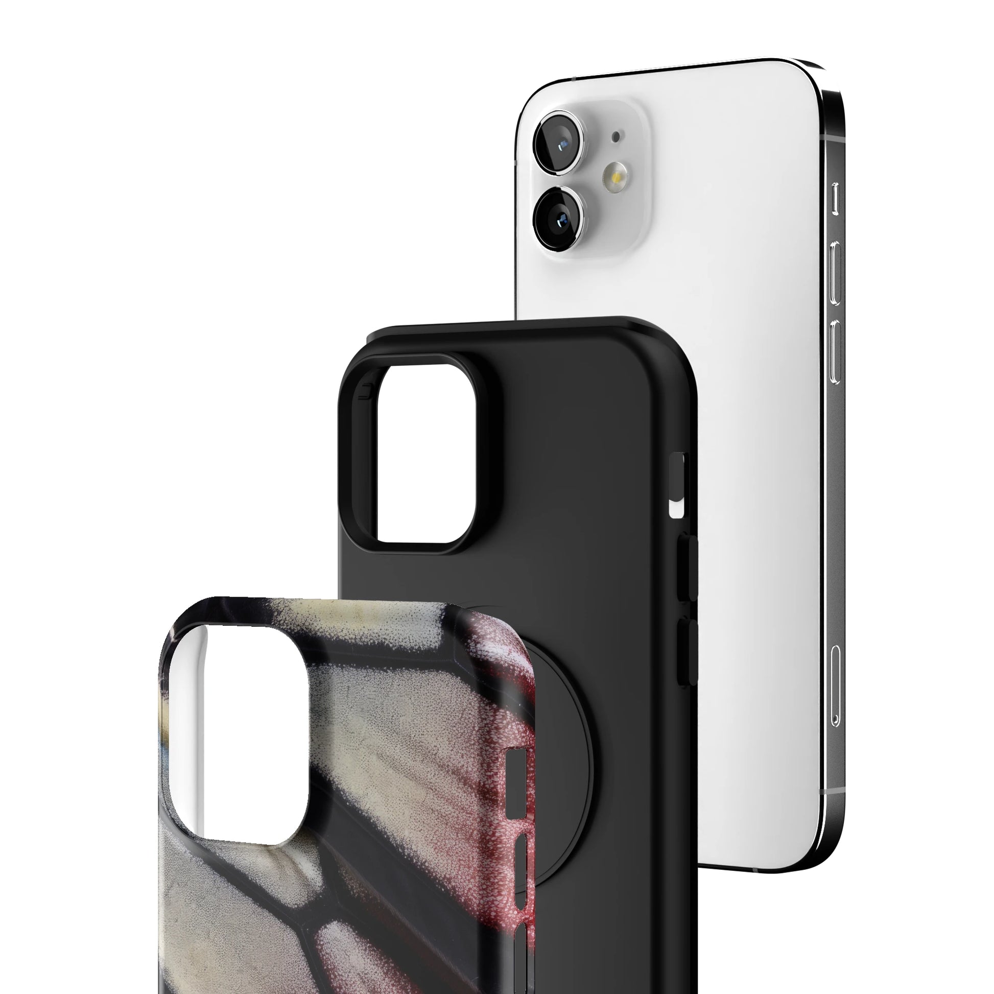 Crimson Dart iPhone Case gallery - Iphone_12_Iphone_3