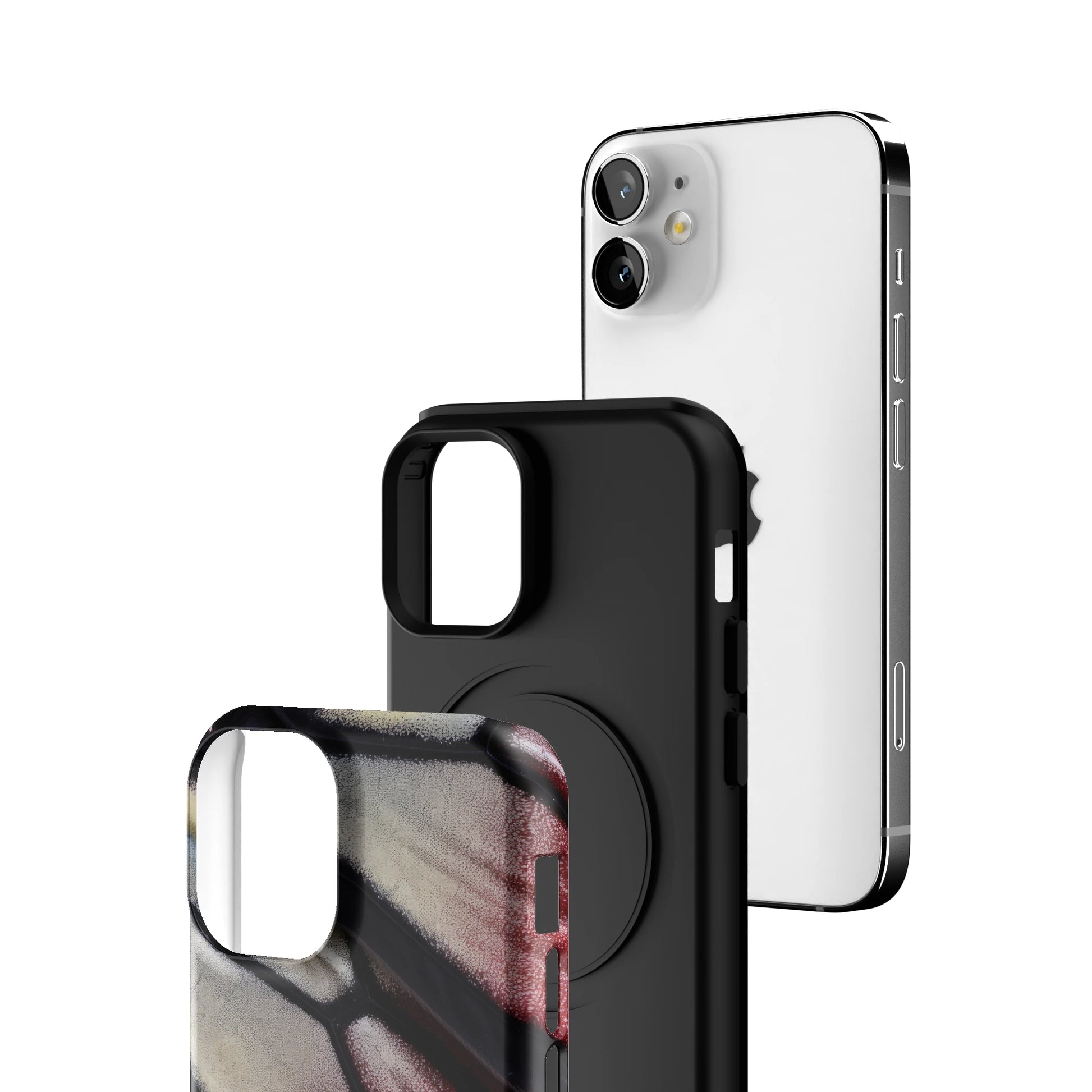 Crimson Dart iPhone Case gallery - Iphone_12_Mini_Air_Plus_3