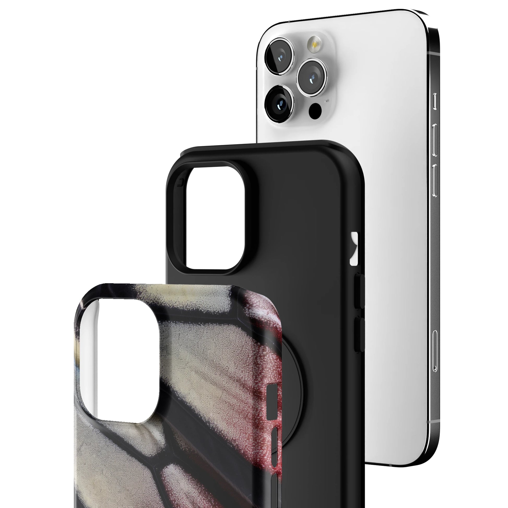 Crimson Dart iPhone Case gallery - Iphone_12_Pro_Max_3