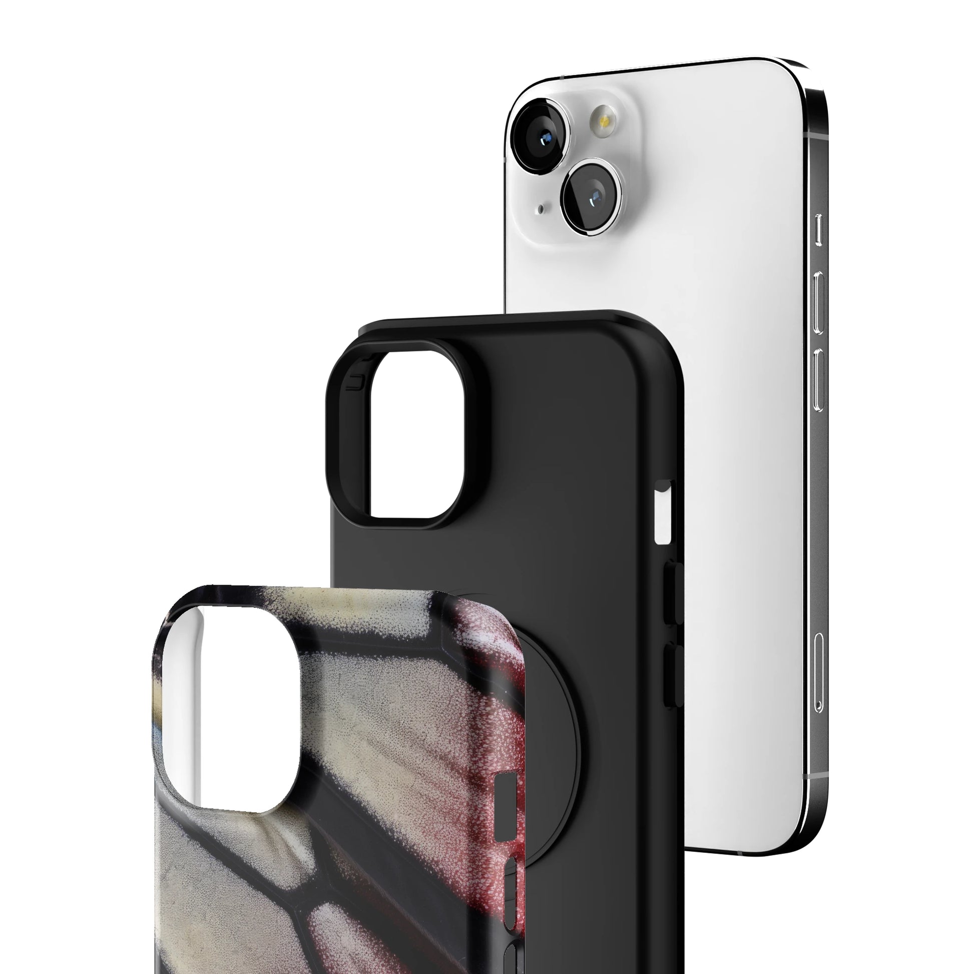 Crimson Dart iPhone Case gallery - Iphone_13_Iphone_3