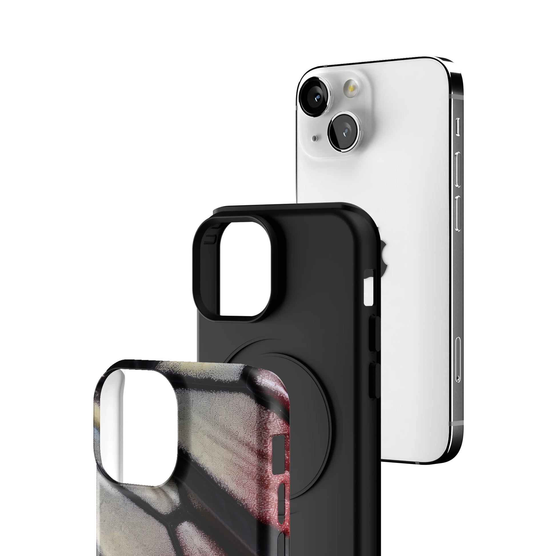 Crimson Dart iPhone Case gallery - Iphone_13_Mini_Air_Plus_3