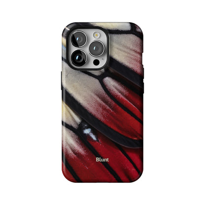 Crimson Dart iPhone Case gallery - Iphone_13_Pro_1