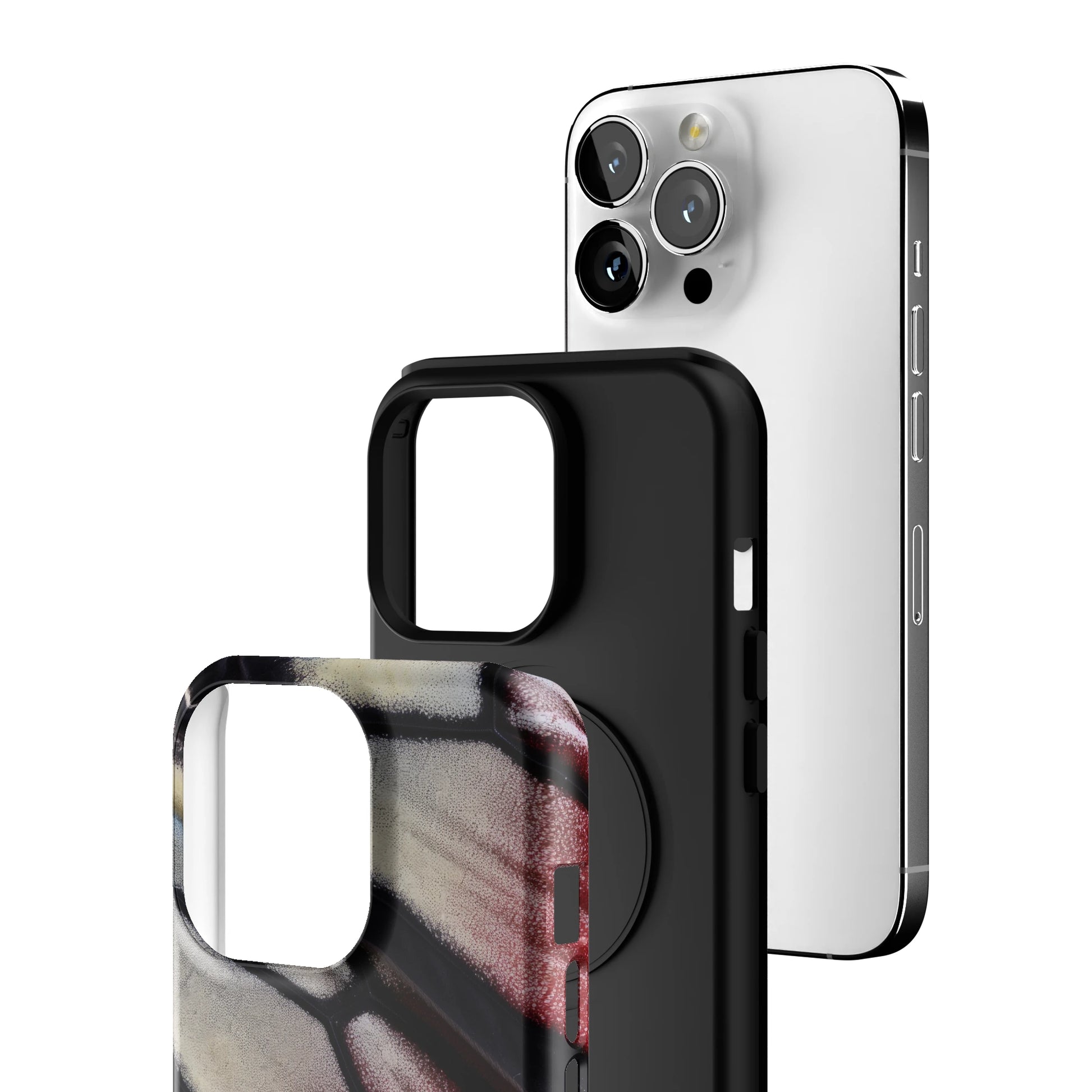 Crimson Dart iPhone Case gallery - Iphone_13_Pro_3