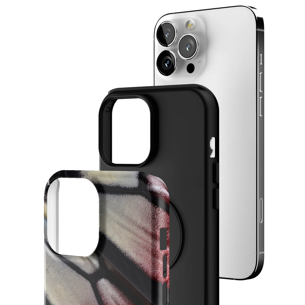 Crimson Dart iPhone Case gallery - Iphone_13_Pro_Max_3