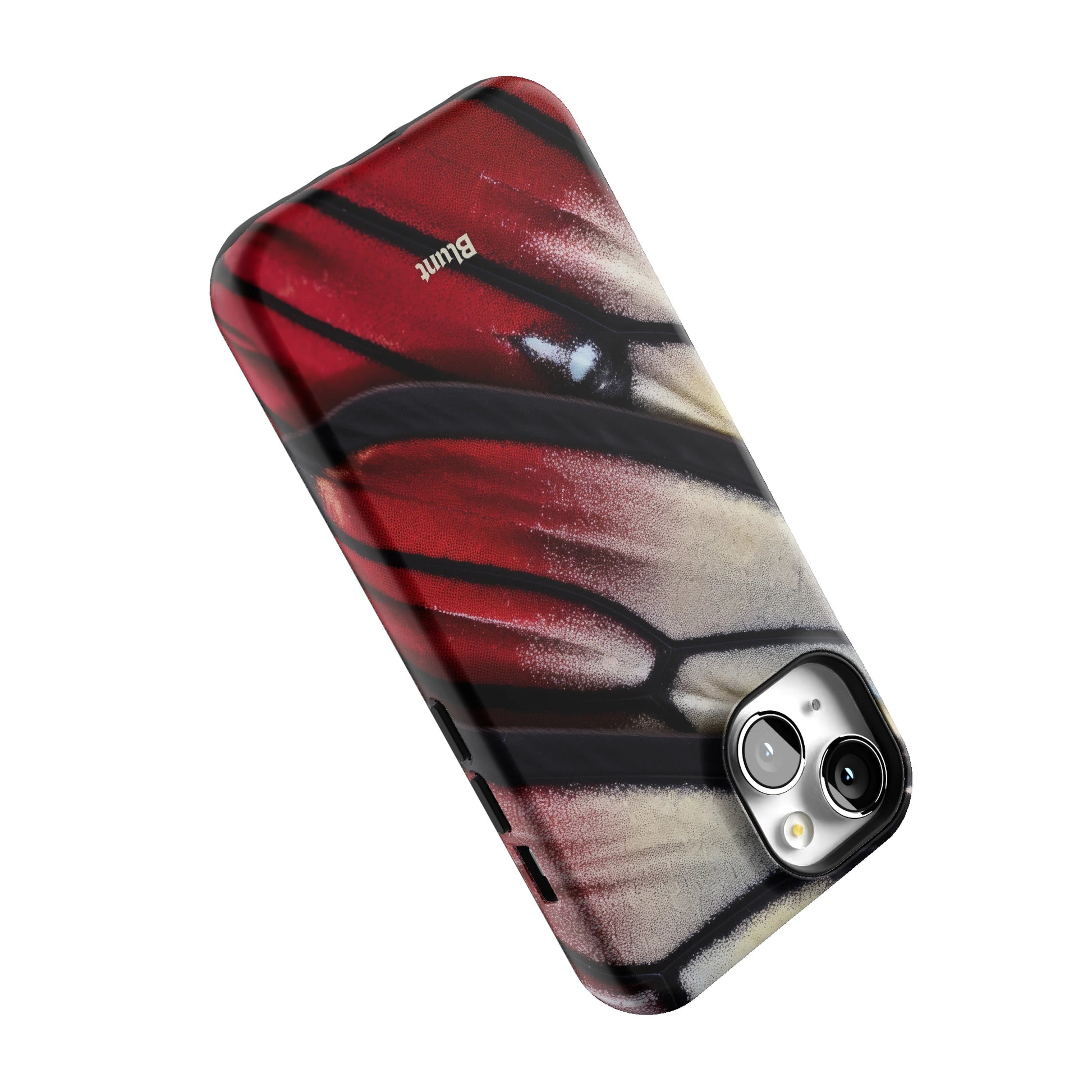 Crimson Dart iPhone Case gallery - Iphone_14_Iphone_5
