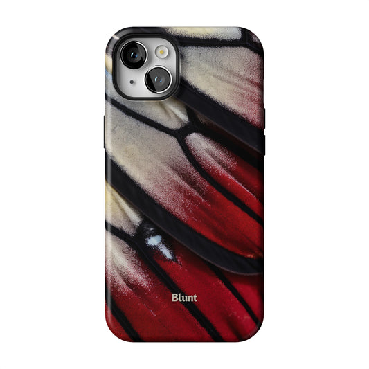 Crimson Dart iPhone Case gallery - Iphone_14_Mini_Air_Plus_1