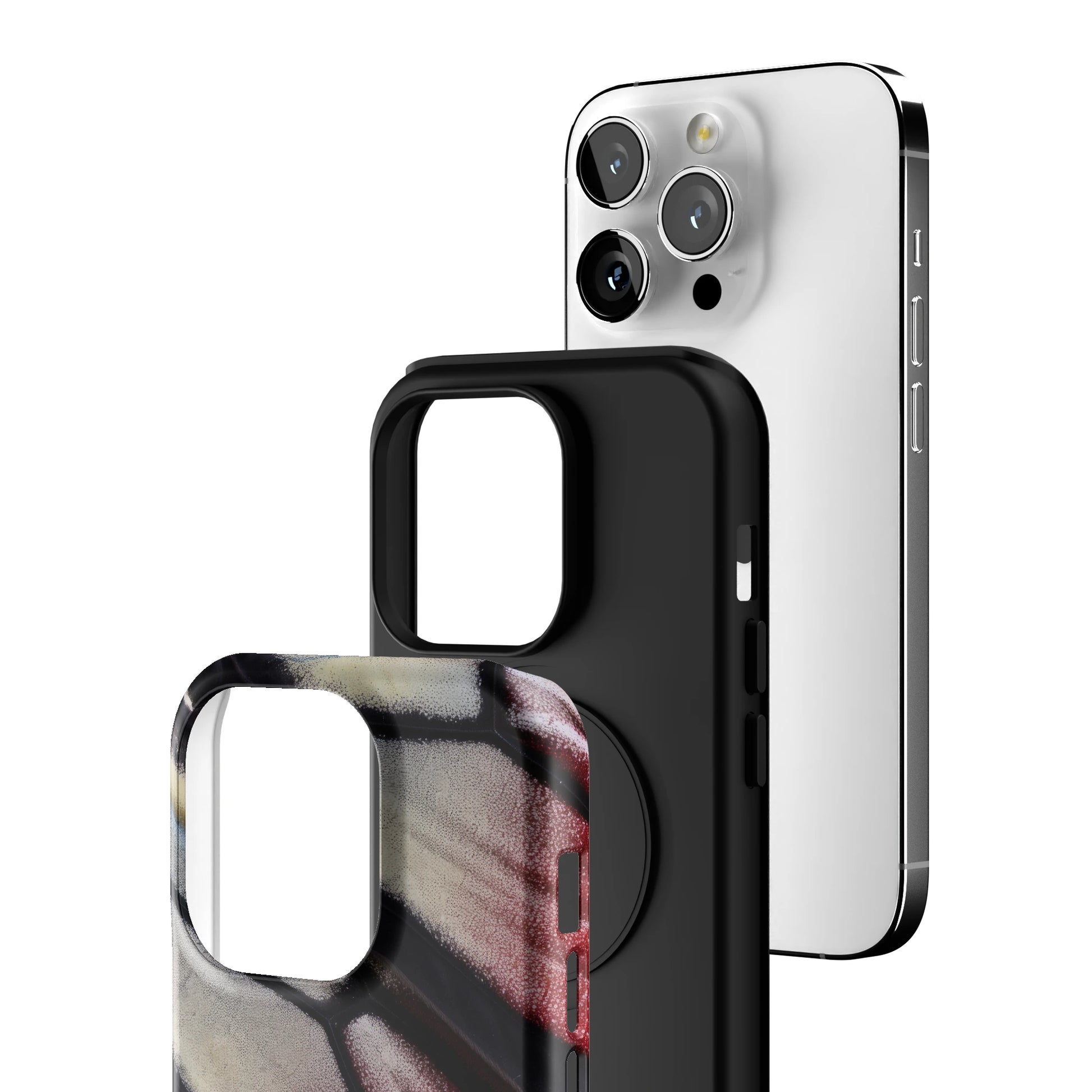Crimson Dart iPhone Case gallery - Iphone_14_Pro_3
