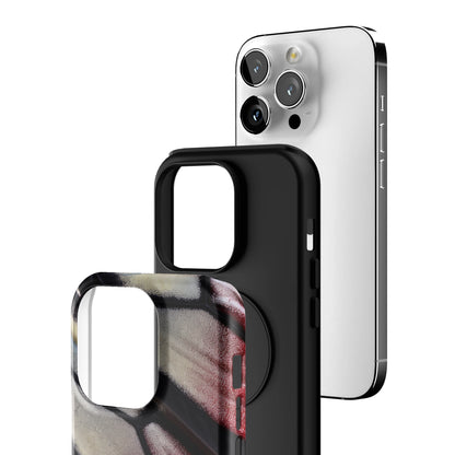Crimson Dart iPhone Case gallery - Iphone_14_Pro_3