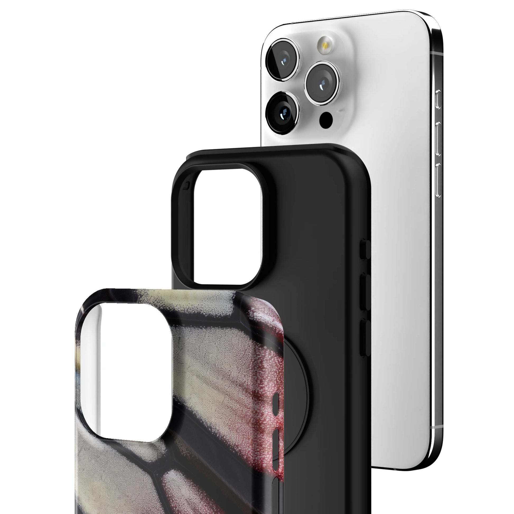 Crimson Dart iPhone Case gallery - Iphone_15_Pro_Max_3