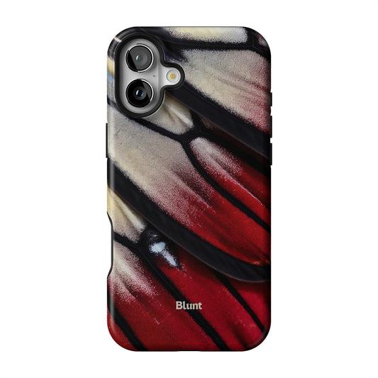 Crimson Dart iPhone Case gallery - Iphone_16_Mini_Air_Plus_1