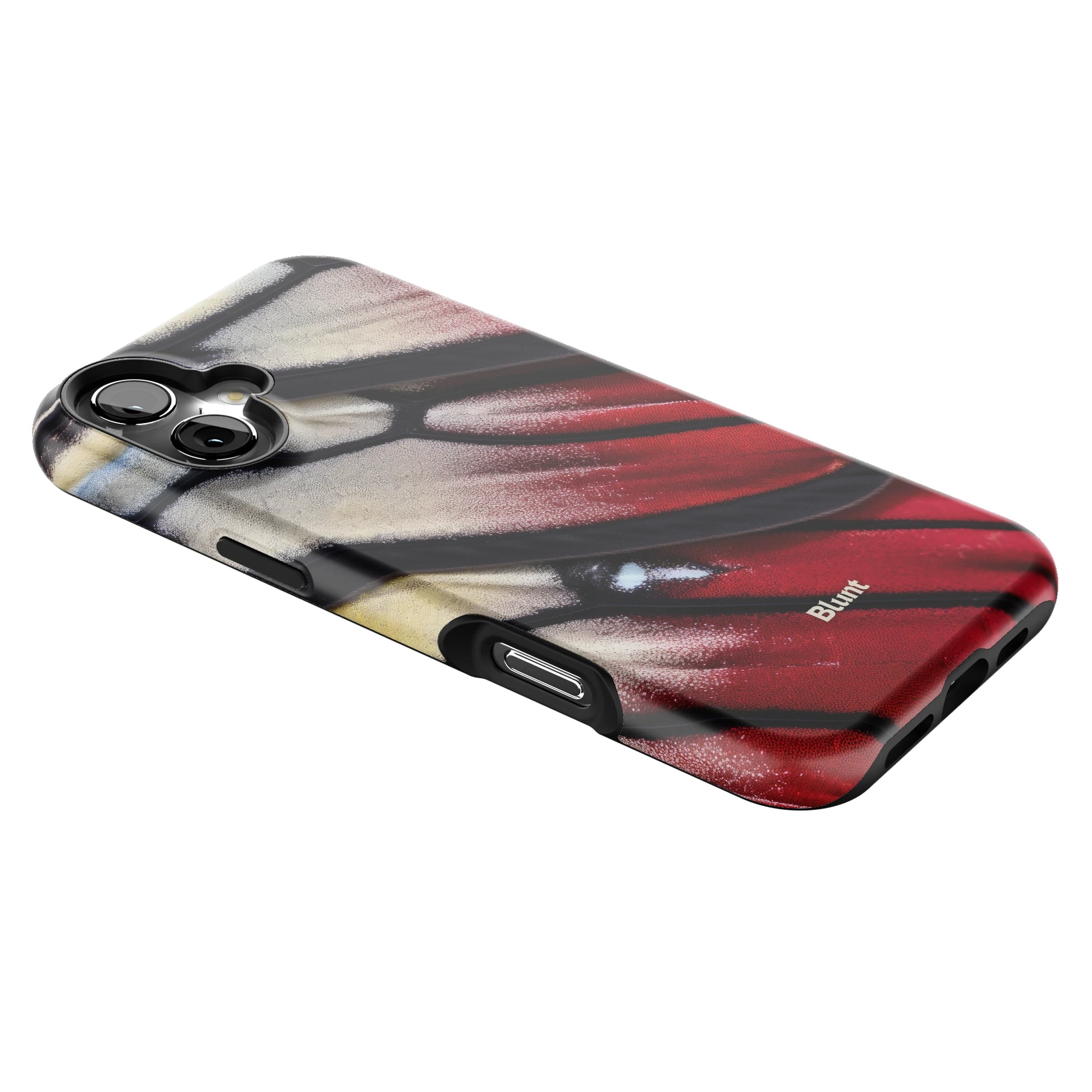 Crimson Dart iPhone Case gallery - Iphone_16_Mini_Air_Plus_2