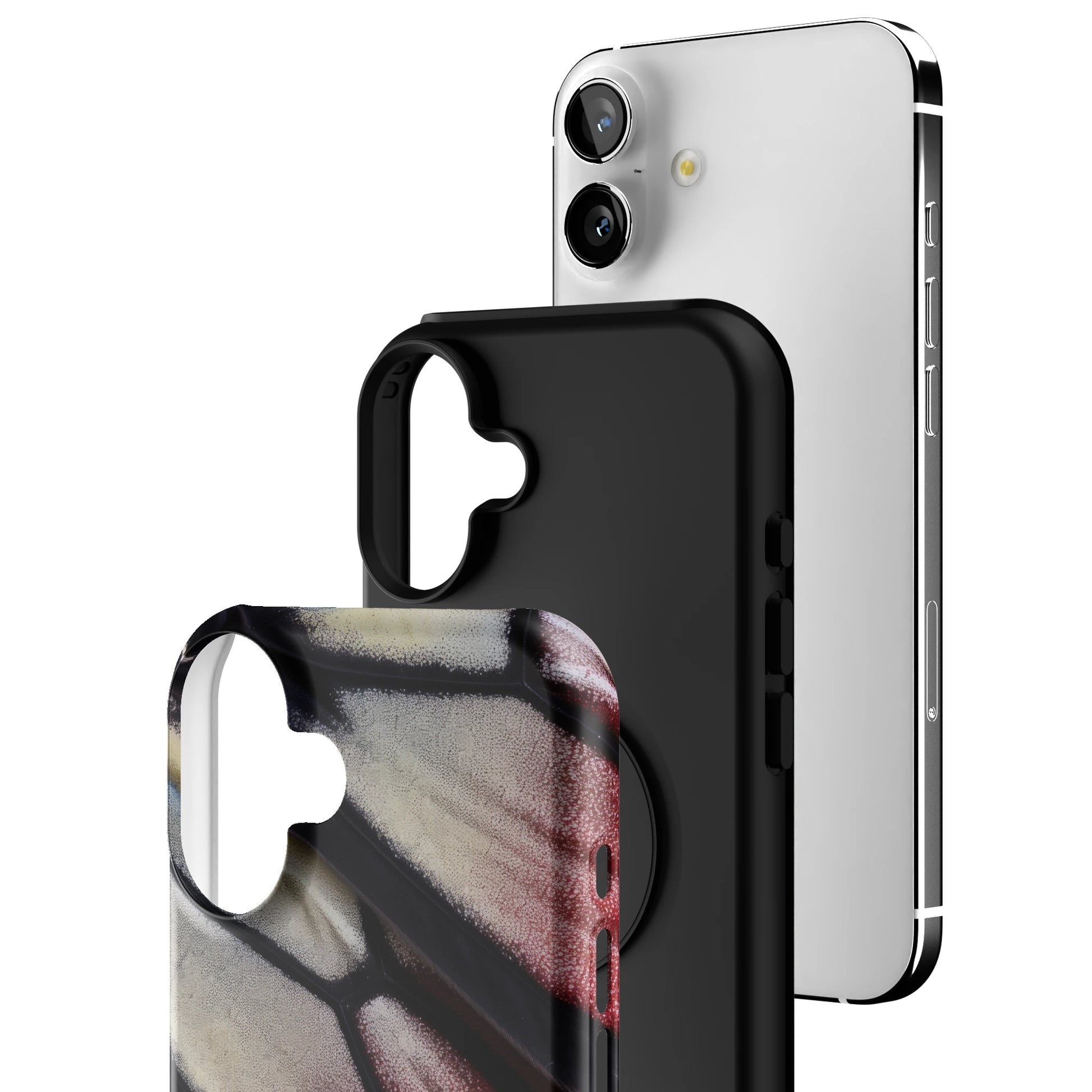 Crimson Dart iPhone Case gallery - Iphone_16_Mini_Air_Plus_3