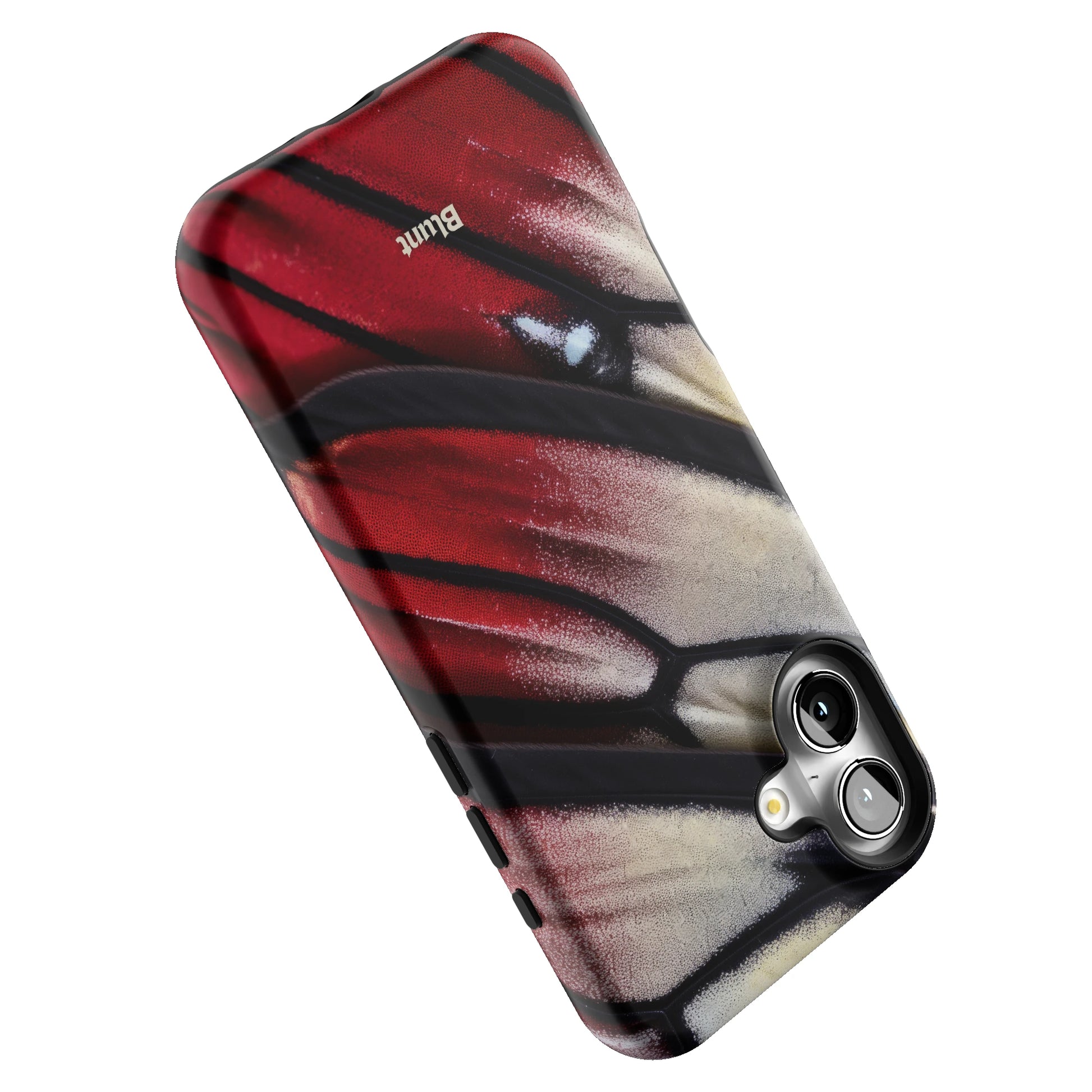 Crimson Dart iPhone Case gallery - Iphone_16_Mini_Air_Plus_5