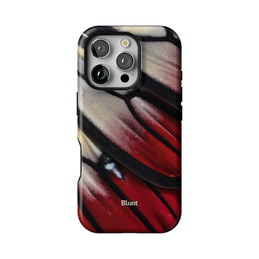 Crimson Dart iPhone Case gallery - Iphone_16_Pro_1
