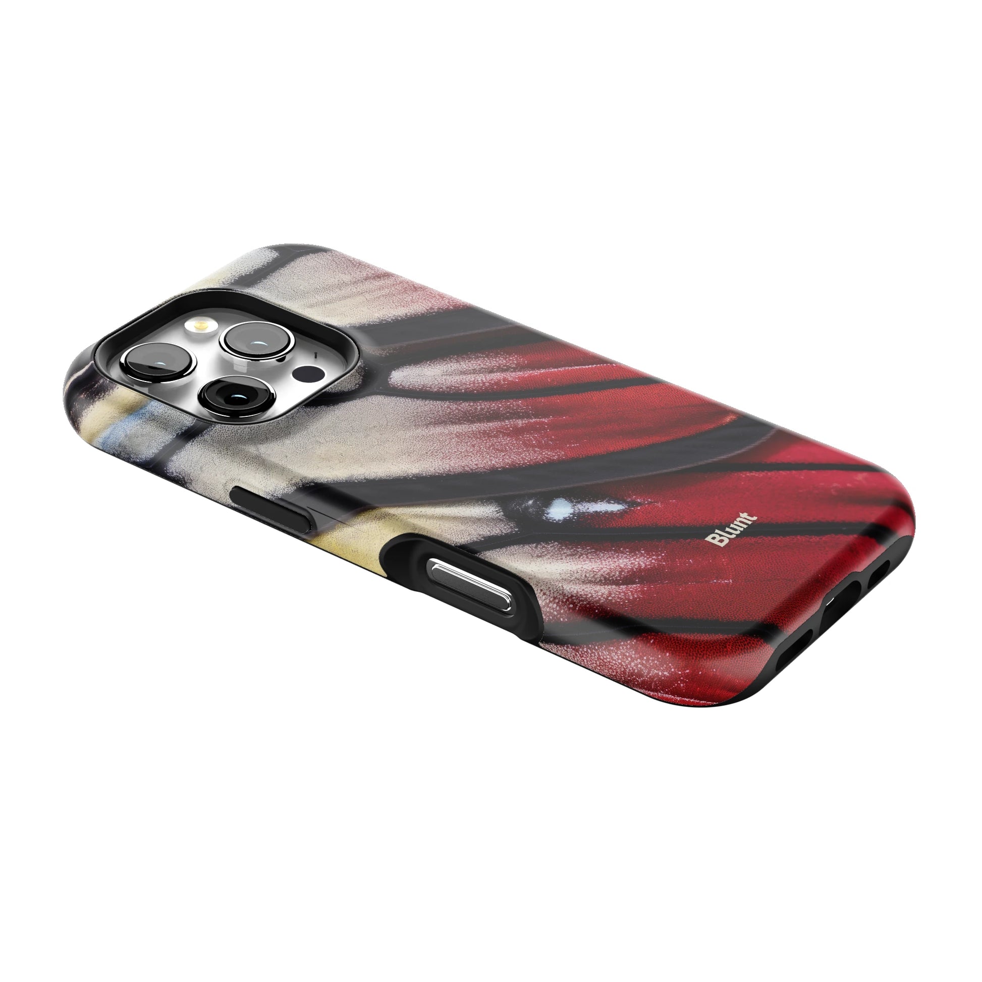 Crimson Dart iPhone Case gallery - Iphone_16_Pro_2