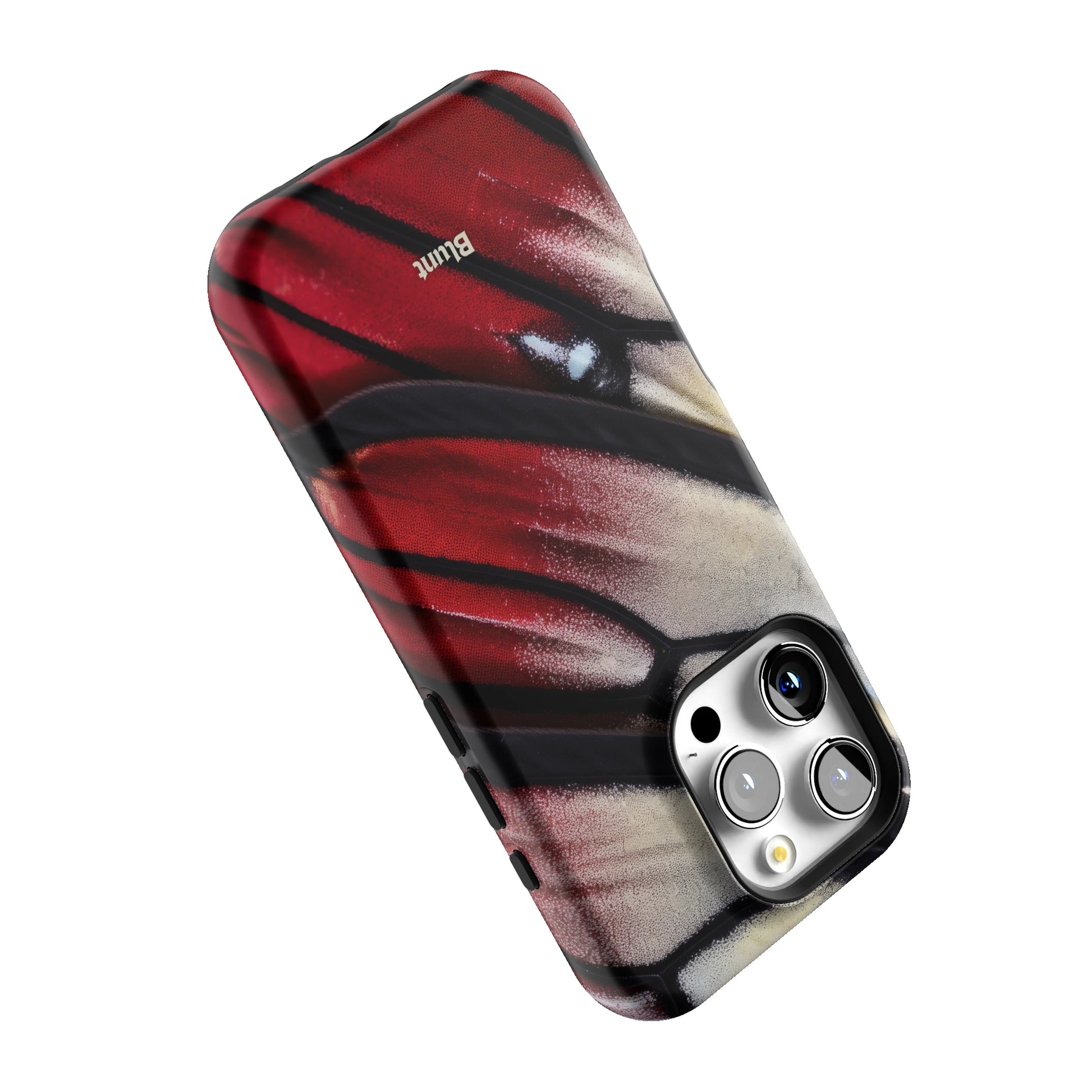 Crimson Dart iPhone Case gallery - Iphone_16_Pro_5