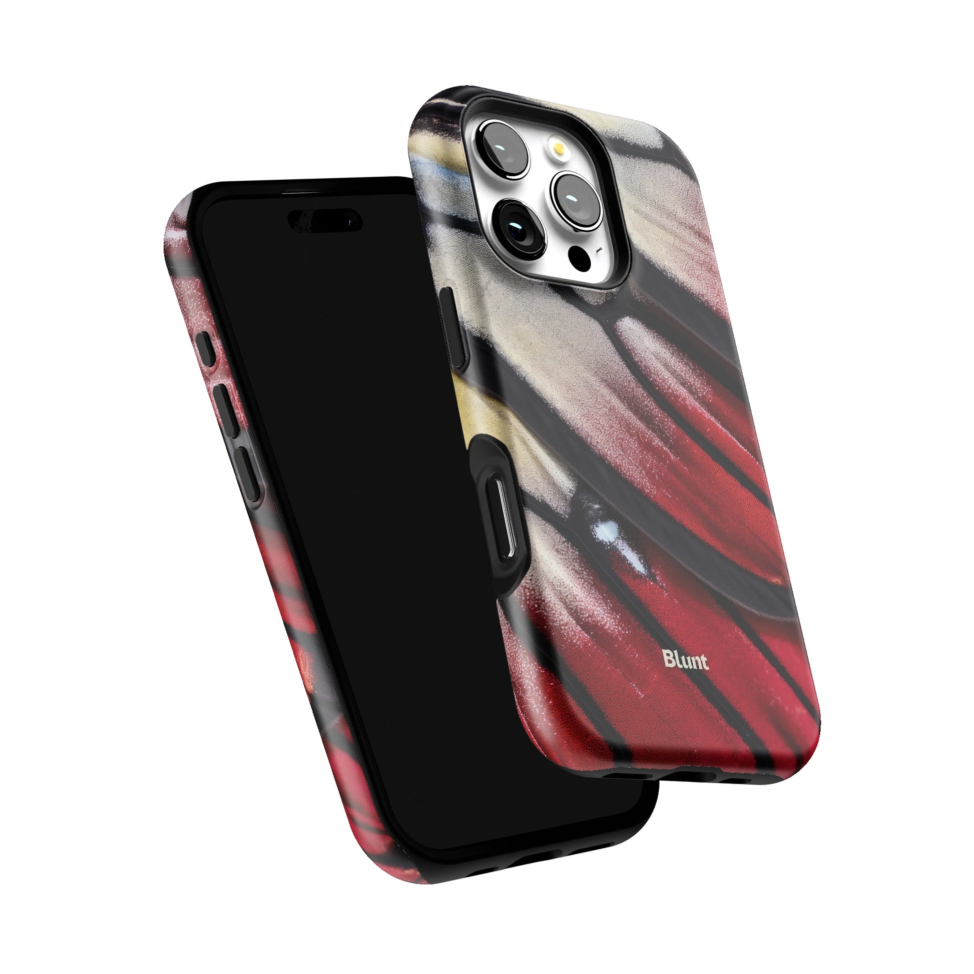 Crimson Dart iPhone Case gallery - Iphone_16_Pro_6