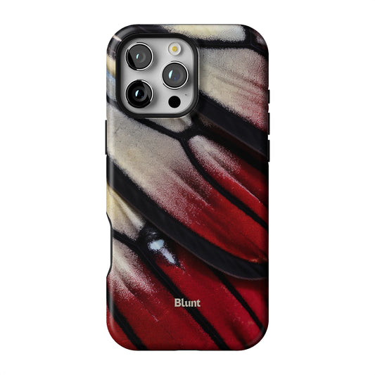Crimson Dart iPhone Case gallery - Iphone_16_Pro_Max_1