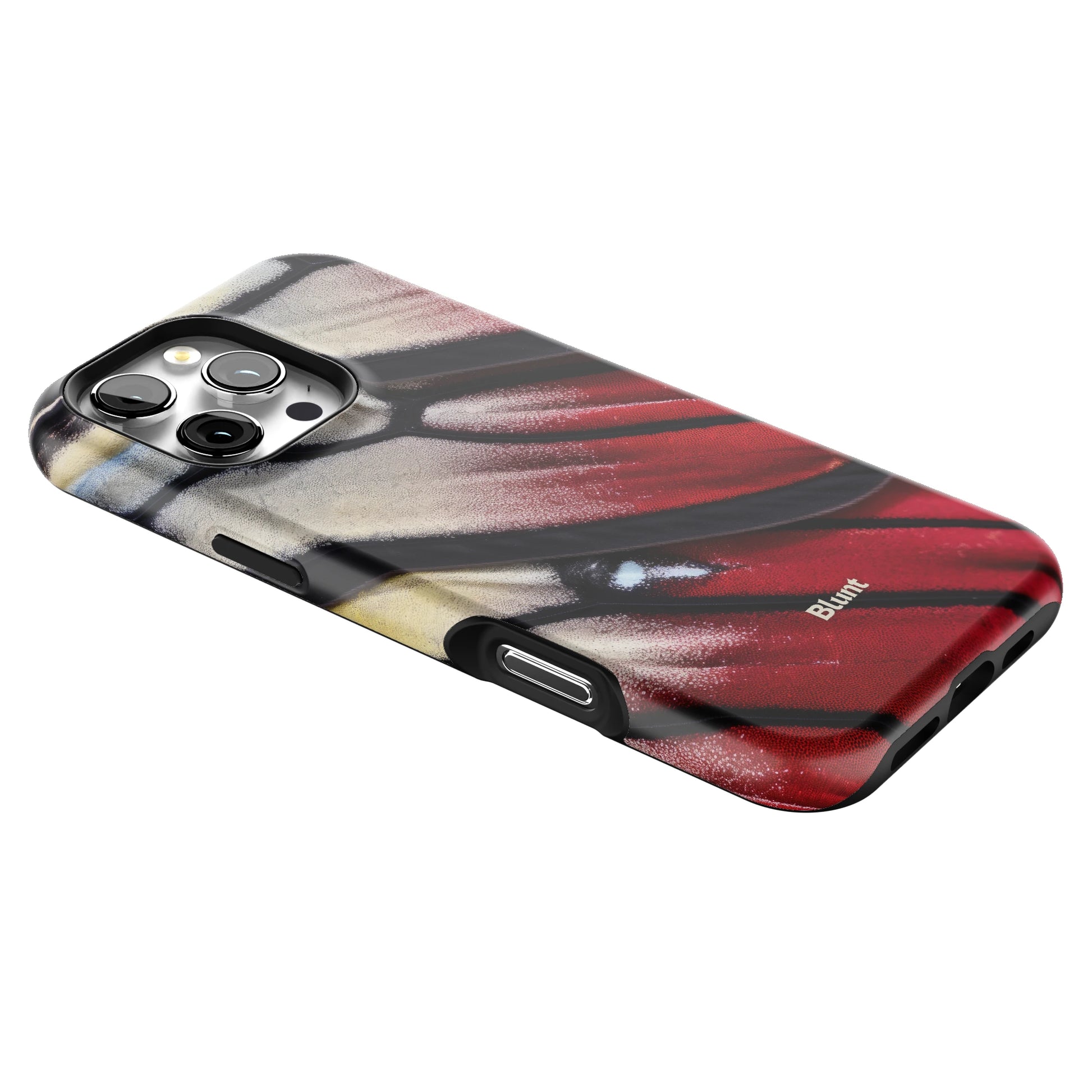 Crimson Dart iPhone Case gallery - Iphone_16_Pro_Max_2