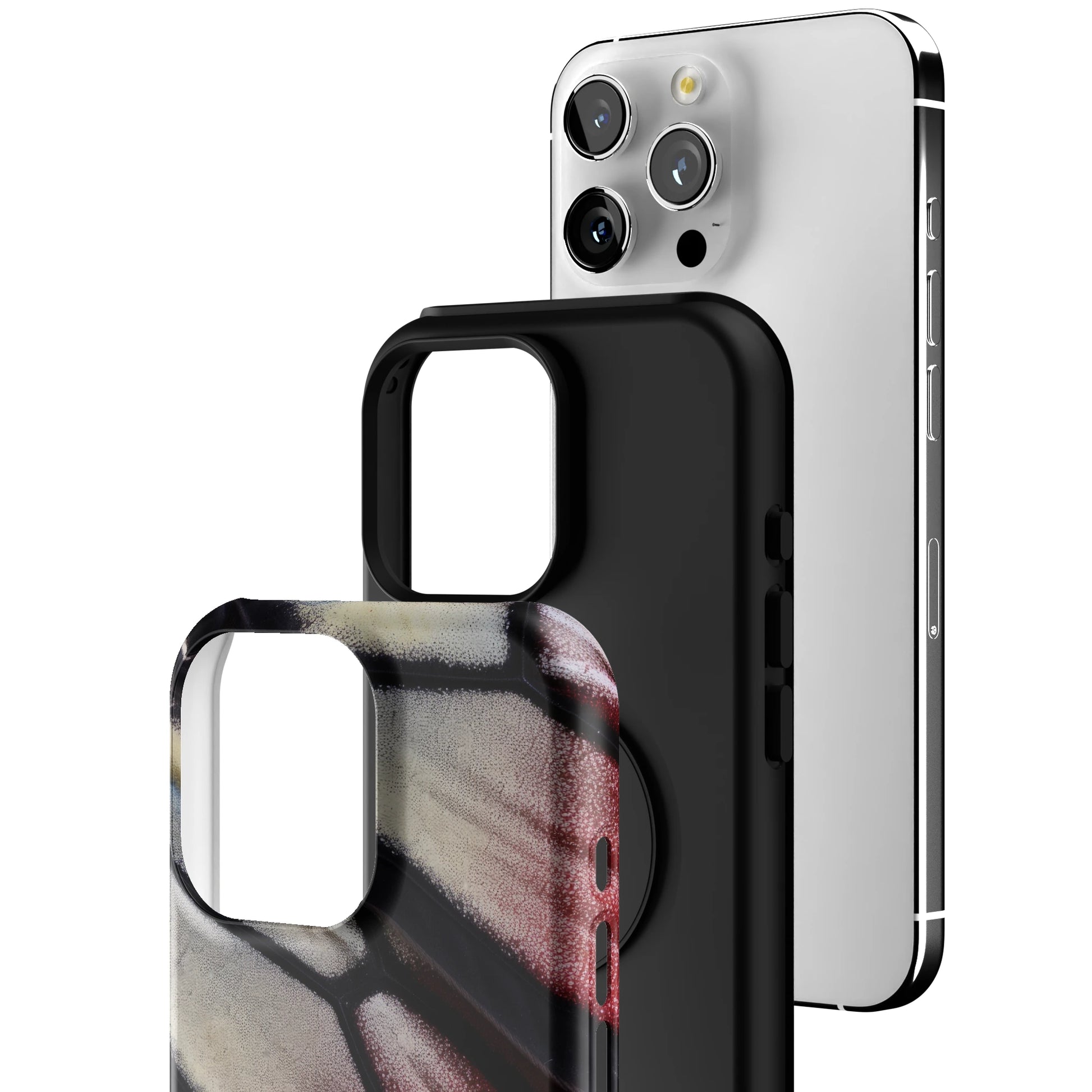 Crimson Dart iPhone Case gallery - Iphone_16_Pro_Max_3