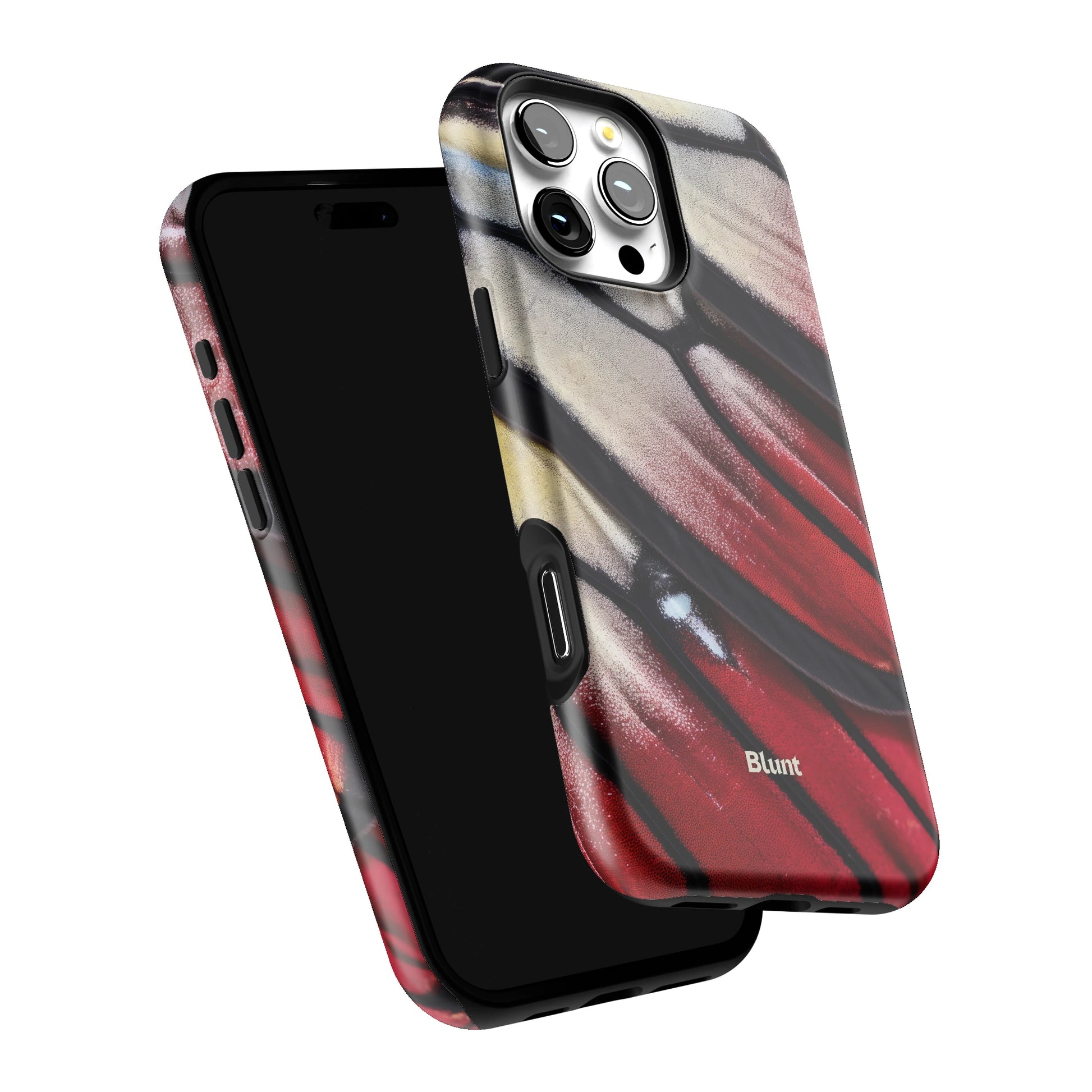 Crimson Dart iPhone Case gallery - Iphone_16_Pro_Max_6