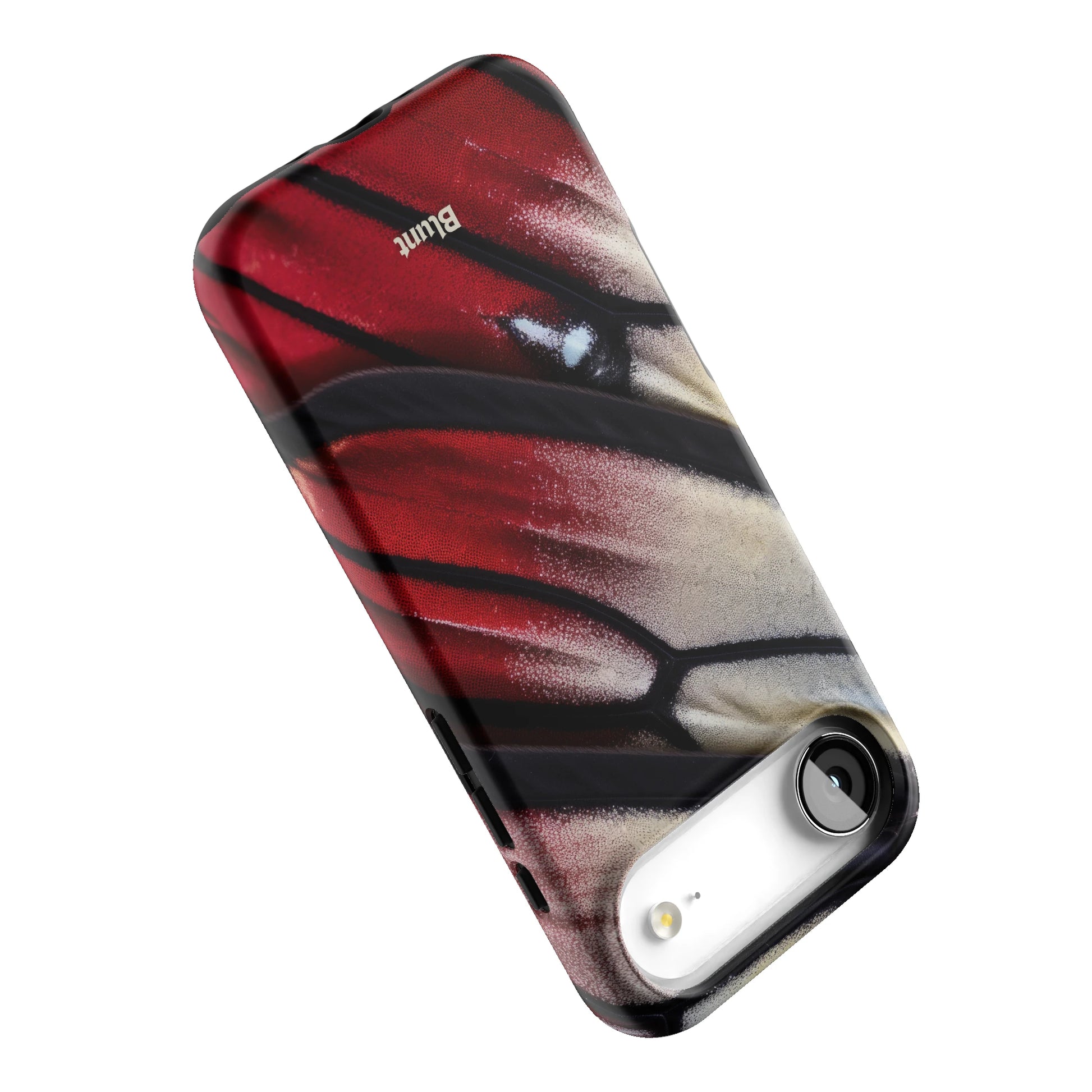 Crimson Dart iPhone Case gallery - Iphone_17_Air_5