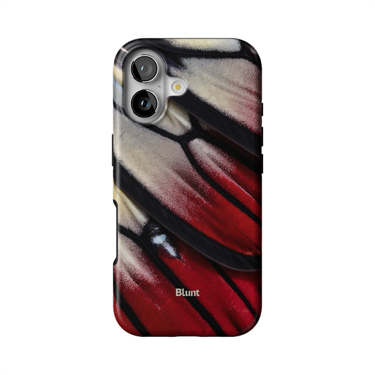 Crimson Dart iPhone Case gallery - Iphone_17_Iphone_1