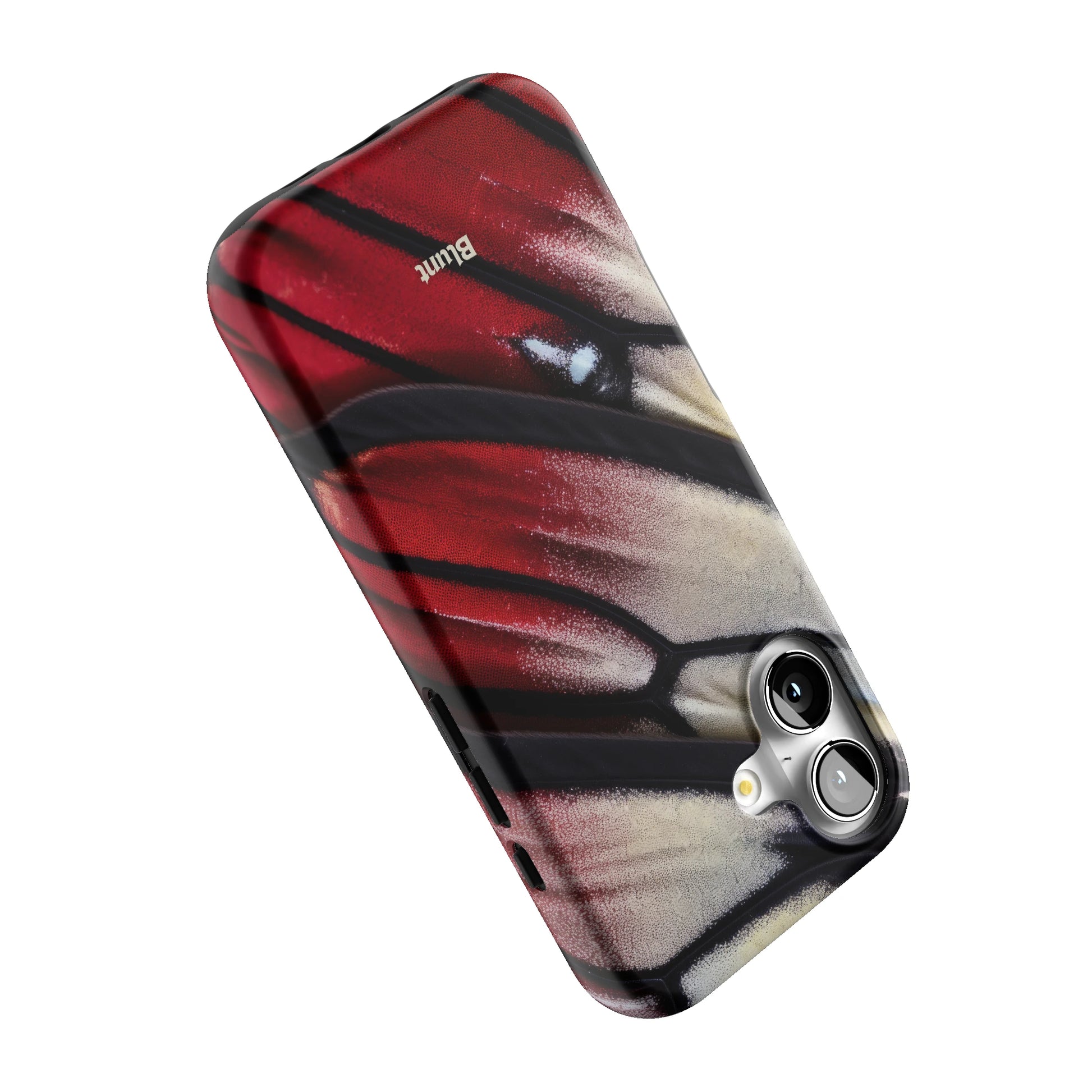 Crimson Dart iPhone Case gallery - Iphone_17_Iphone_5
