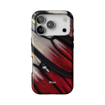 Crimson Dart iPhone Case gallery - Iphone_17_Pro_1